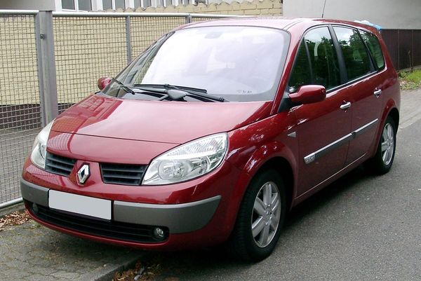 Renault Scenic 2 Generacji - Dane Techniczne, Spalanie, Opinie, Cena | Autokult.pl