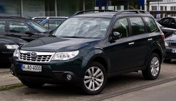 Subaru Forester 3 Generacji - Dane Techniczne, Spalanie, Opinie, Cena | Autokult.pl