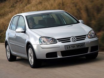Volkswagen Golf 5 Generacji - Dane Techniczne, Spalanie, Opinie, Cena | Autokult.pl