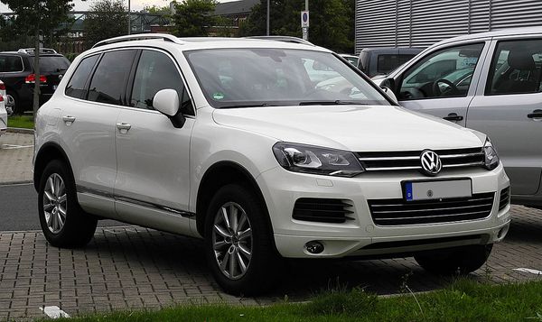 Volkswagen Touareg 2 Generacji - Dane Techniczne, Spalanie, Opinie, Cena | Autokult.pl