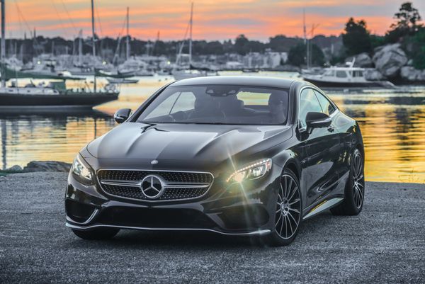 Mercedes Benz Klasy S Dane Techniczne Spalanie Opinie Cena Autokult Pl