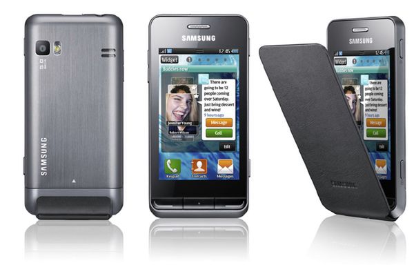 samsung gt s7230e