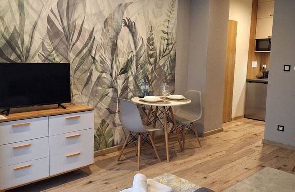 Apartamenty Dębowy Zakątek w Dolinie Baryczy