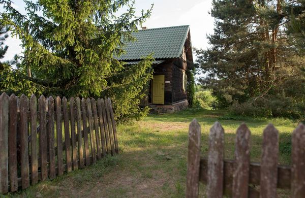 Podlaskie Zacisze nad Bugiem. Wiejski Dom nad Bugiem