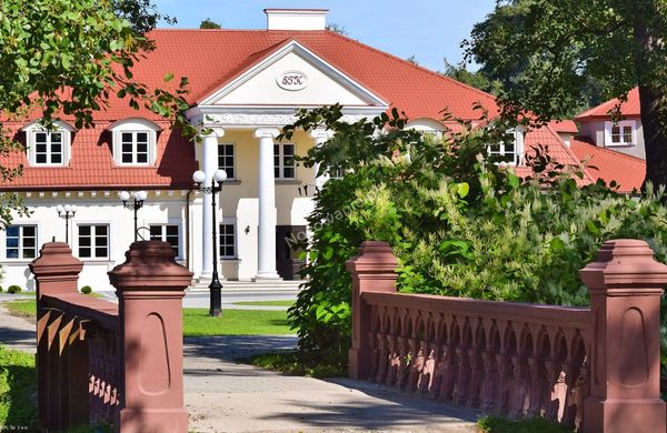 Ośrodek Rekreacyjno - Gastronomiczny Agrostawy