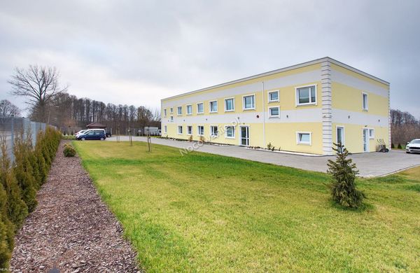 Hotel pracowniczy B.D. Art