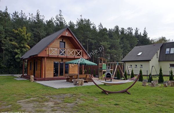 Domek Rekreacyjny Sosenka 6