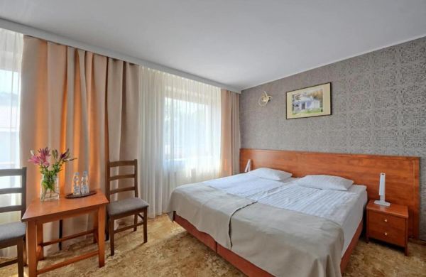 Hotel Przepióreczka Nałęczów