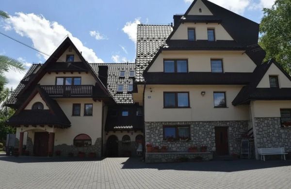 Dom Wczasowy Na Kamieńcu Białka Tatrzańska