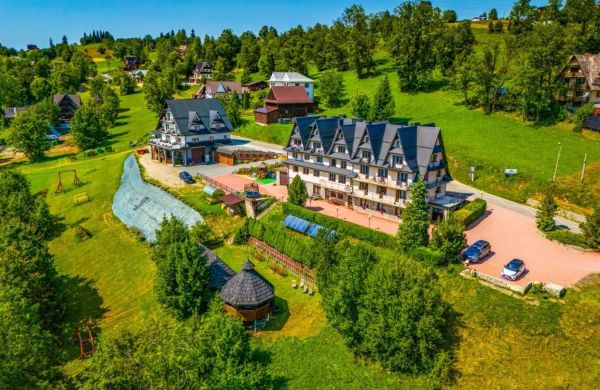 Stasikowa Ostoja Bukowina Tatrzańska