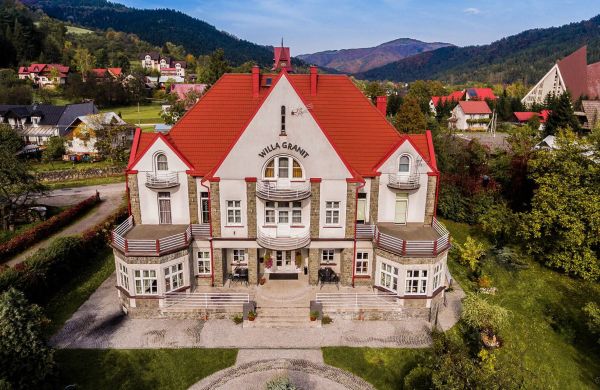 Willa Granit Krościenko nad Dunajcem