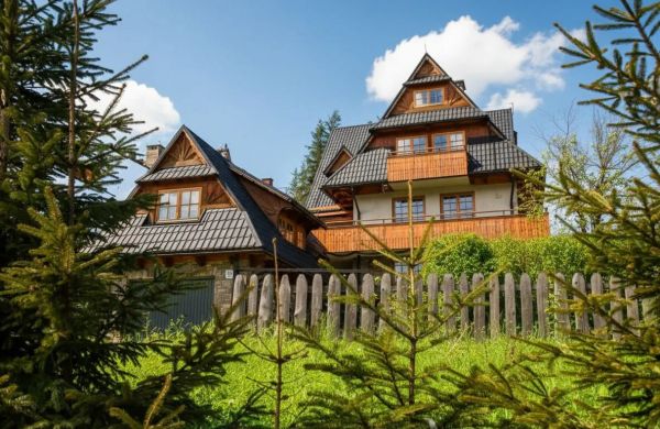 Willa Leluja Zakopane