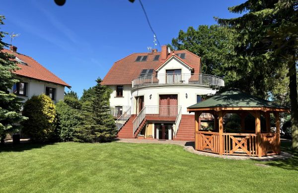 Pokoje Gościnne Świnoujście Łunowo