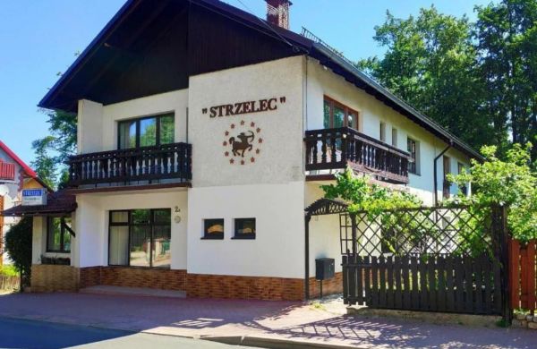 Pensjonat Strzelec Centrum Karpacz