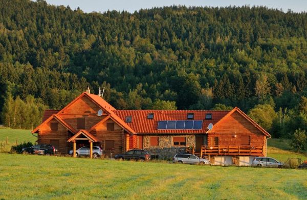 Agroturystyka Dom z Bali Miłków