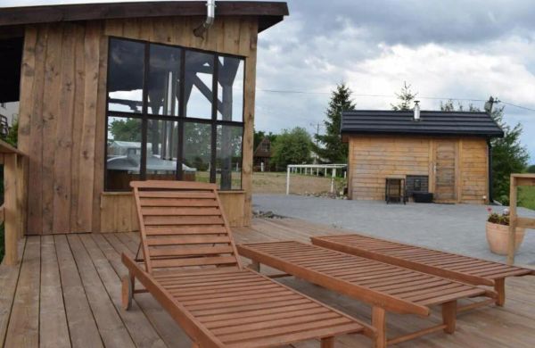 Agroturystyka nad Jeziorem Piecki