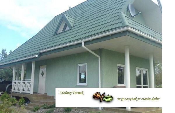 Zielony Domek Smolnik