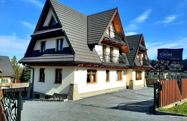 Wynajem Pokoi U Zalińskich Zakopane