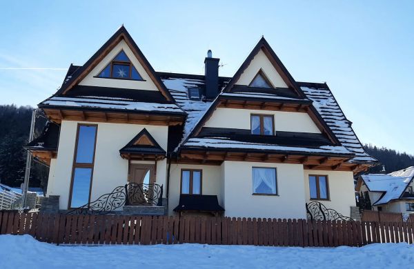 Wynajem Pokoi U Zalińskich Zakopane