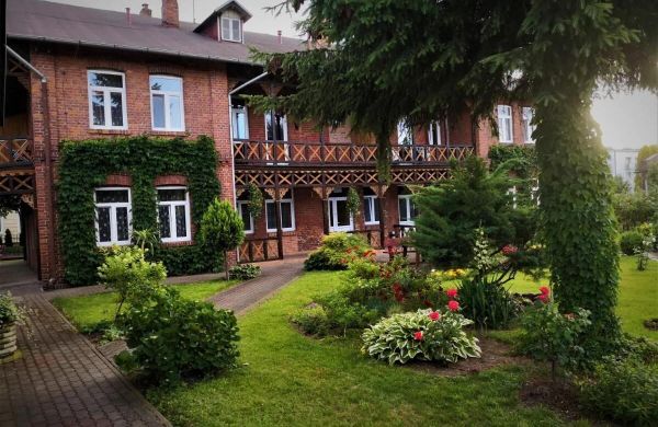Ośrodek Wypoczynkowy JANÓWKA Ciechocinek