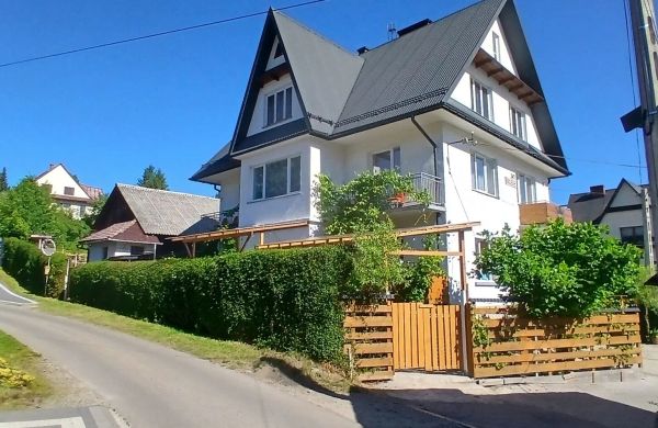 Noclegi Królówka Grzechynia