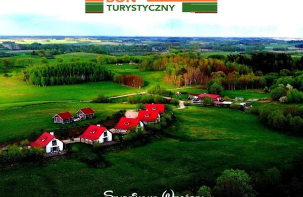 Szarejkowe Wzgórza Domki Camping Quady & SPA Szarejki