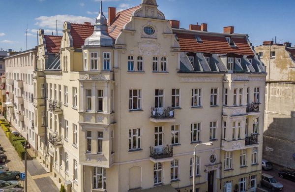 Apartamenty Classico Poznań