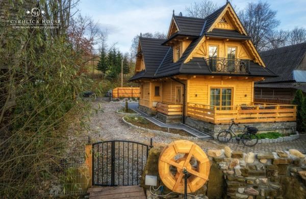 Domek Cyrhlica House Chochołów Zakopane