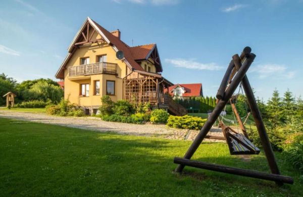 Agroturystyka Jankesówka Lidzbark Warmiński