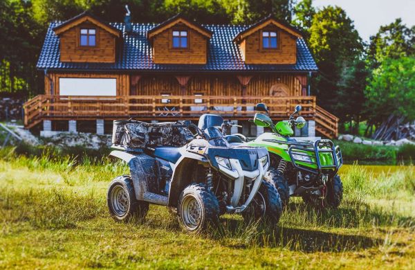 Holiday Home Folwark Wrzosówka. Kłopotnica