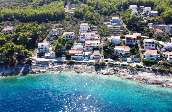 Apartments By The Sea Prigradica, Korčula - 544 Prigradica