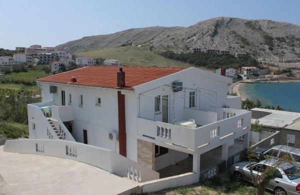Apartments By The Sea Metajna, Pag - 6336 Metajna
