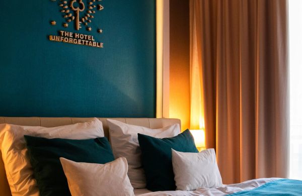 The Hotel Unforgettable Hotel Tiliana by Homoky Hotels & Spa