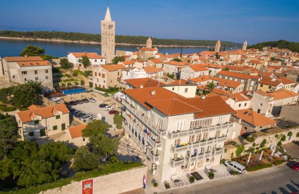 Arbiana Heritage Hotel Rab
