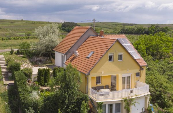 Őzgida Vendégház Egerszalók