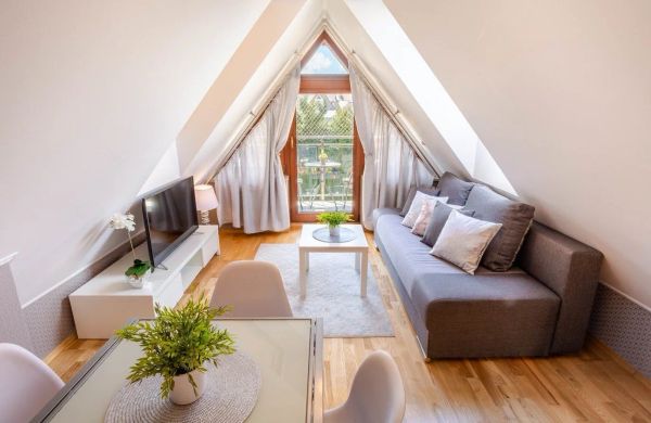 Apartamenty Bystra Woda Lux Zakopane