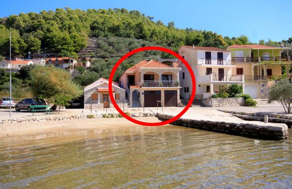 Apartments By The Sea Gršćica, Korčula - 129 Gršćica