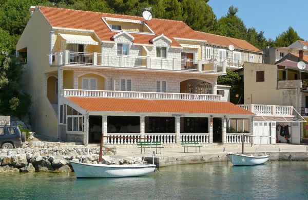 Apartments By The Sea Gršćica, Korčula - 567 Gršćica