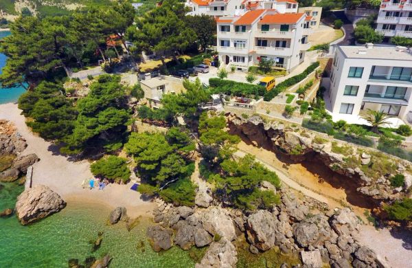 Apartments By The Sea Medići, Omiš - 1047 Medići