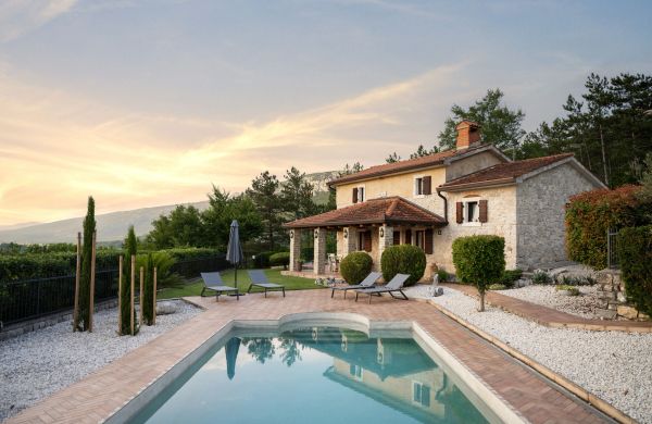 Luxury Villa With A Swimming Pool Kožljak, Central Istria - Središnja Istra - 3399 Kožljak