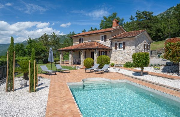 Luxury Villa With A Swimming Pool Kožljak, Central Istria - Središnja Istra - 3399 Kožljak