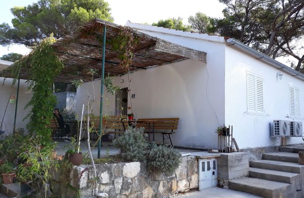 Apartments By The Sea Cove Blaca, Mljet - 4899 Blaca
