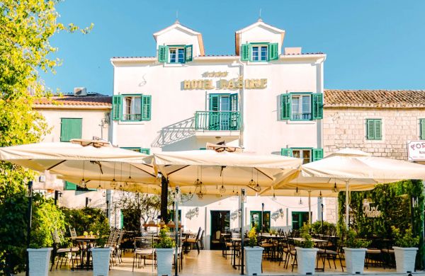 Heritage Hotel Pašike Trogir