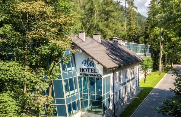 Hotel Murowanica Zakopane