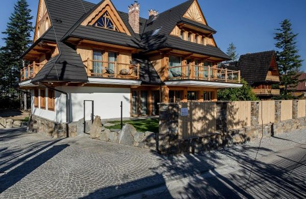 Biała Owca Zakopane