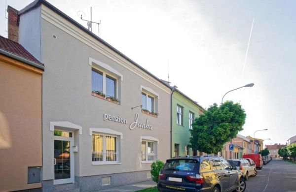 Penzion Janka Brno