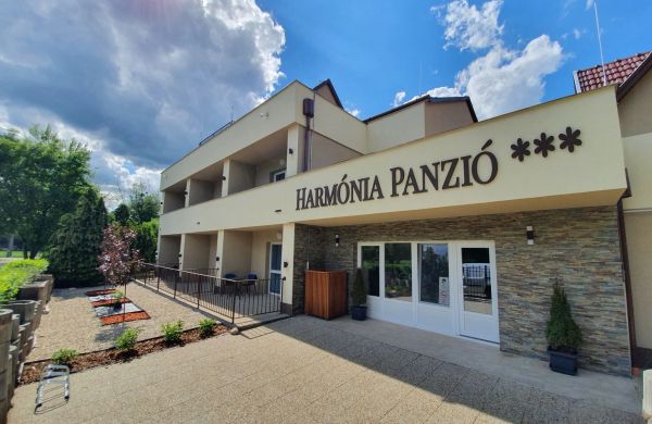Harmónia Panzió Bogács