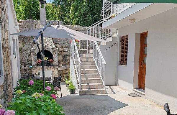 Apartments By The Sea Zaton Veliki, Dubrovnik - 2107 Zaton Veliki