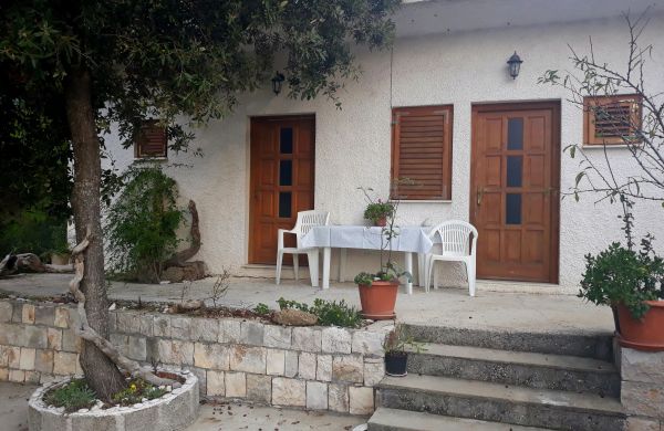 Apartments By The Sea Cove Blaca, Mljet - 10416 Blaca