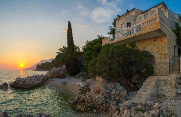 Seaside Holiday House Zaostrog, Makarska - 15623 Zaostrog